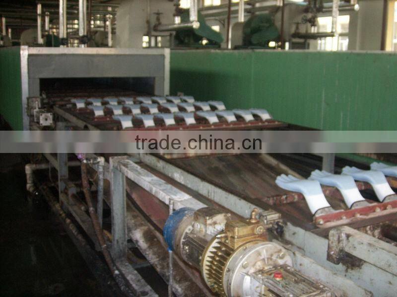 Chinese nitrile working glove