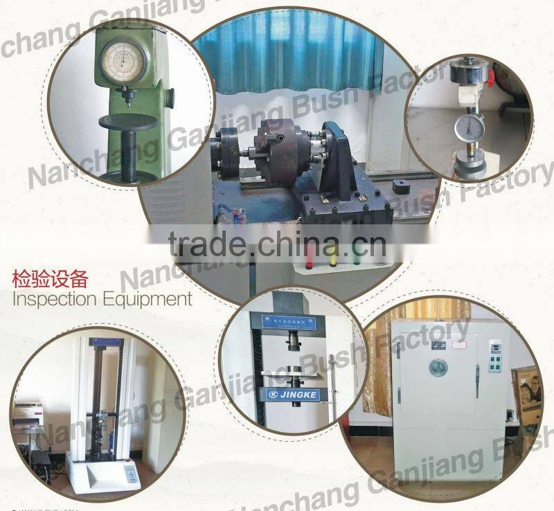 Excavator EX350 track bushing,bucket bushing