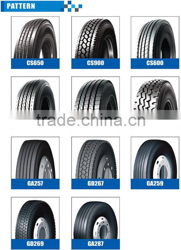 Torch Brand Trailer Wheel Truck tire 11R22.5 for truck