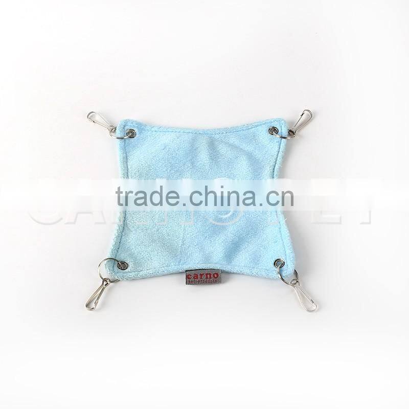 Wholesale hamster pet bed small cat bed cat hammock swing bed