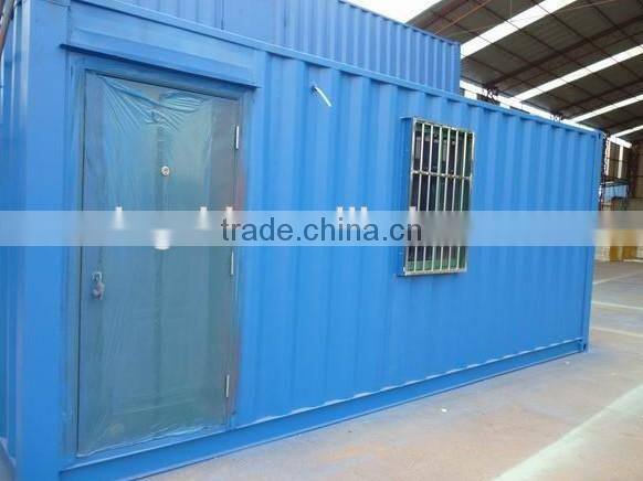 floating container house/mobile container house