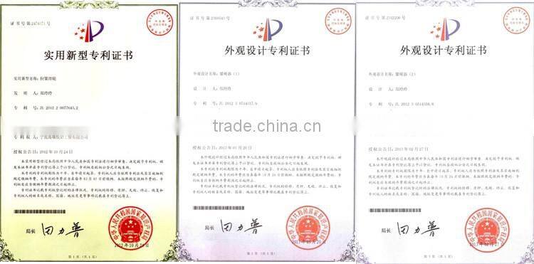 1/4" Nylon Rope Pulley Wheels