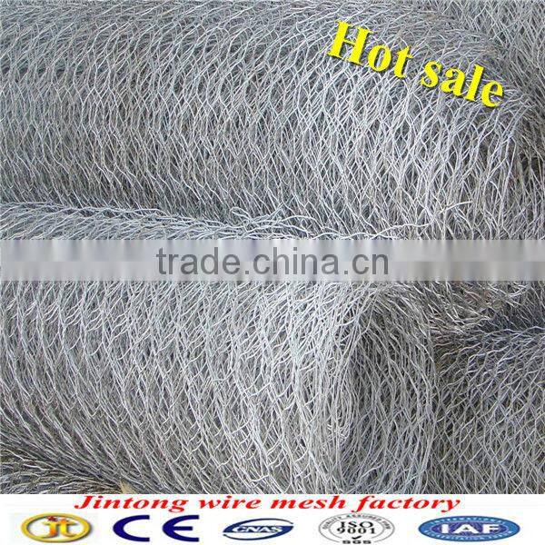 anping jintong galvanized bird cage wire mesh/chicken wire Low Price
