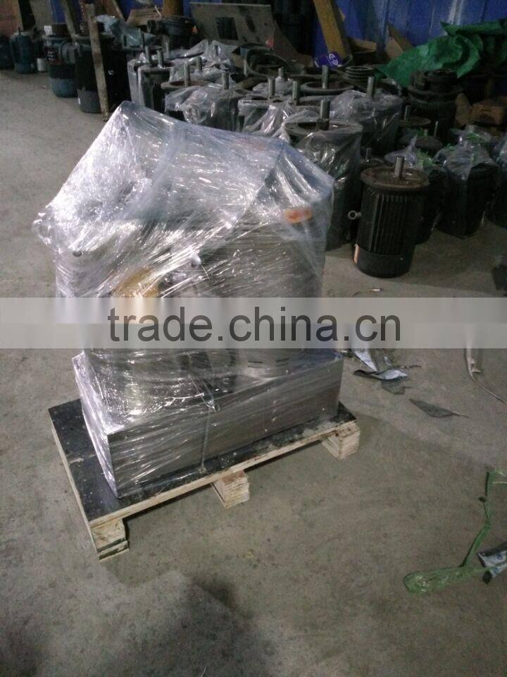 Peanut butter making machine/colloid mill/almond mill for food processing in industry use