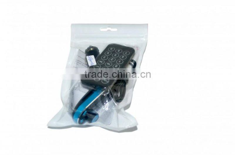 Wireless Bluetooth Transmitter FM Transmitter MP3 Player Car Kit Charger for iPhone 6 Samsung