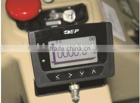 China factory supply CE ISO 1.5T walkie electric pallet truck