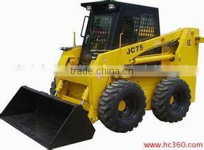 JC75 Wheeled Skid Steer