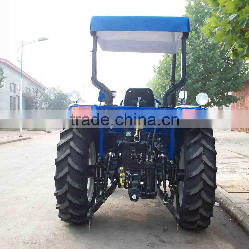 Fashional and economical farm tractor QLN804B with best engine in hot sale