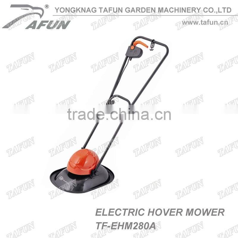 2016 hot selling electric hover mower (TF-EHM280A)