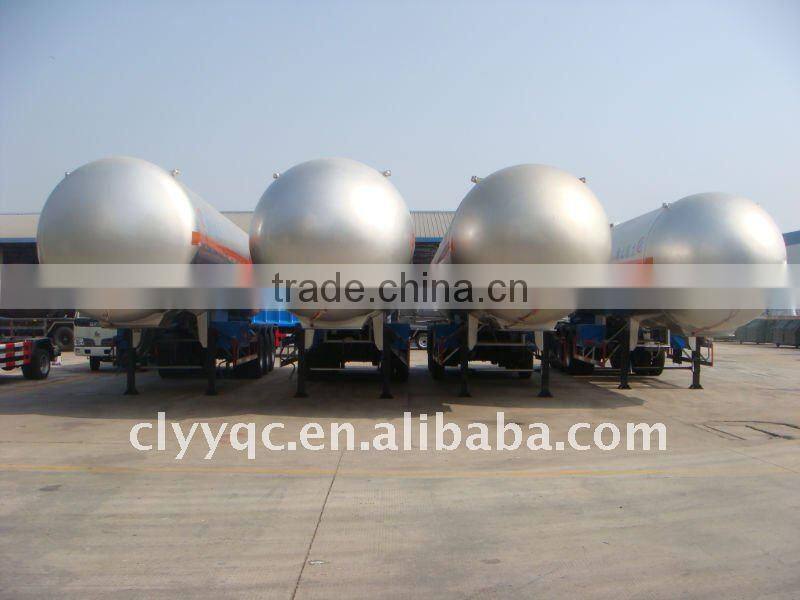 dongfeng tianlong LPG tanker truck