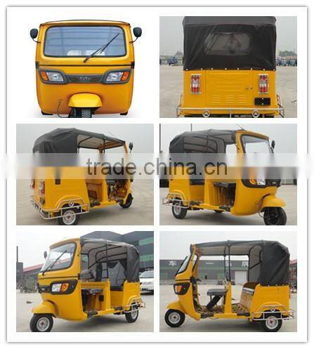 Bajiaj comfortable tricycle for passenger india