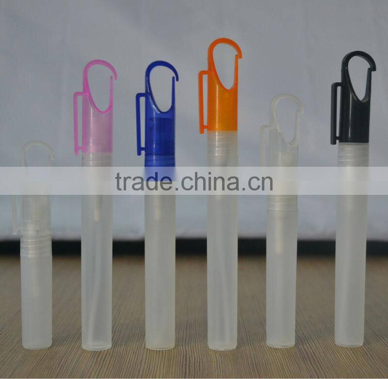 Pleasures perfume sprayer pen-shaped bottle