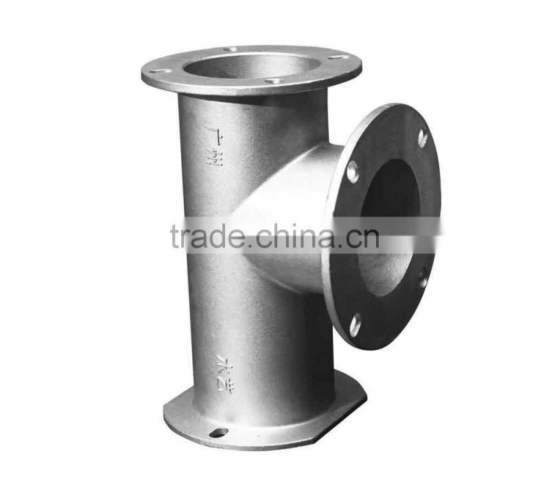 China factory casting equal TEE