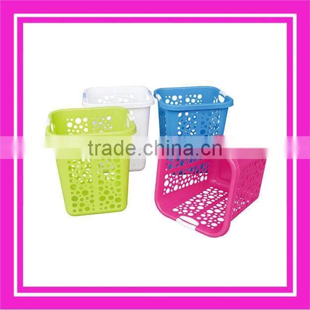 household plastic laundry storage & laundry basket