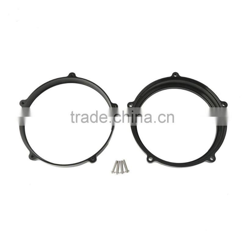 CNC 7" Headlight Trim Ring For Davidson Touring Electra Street Tri Glide