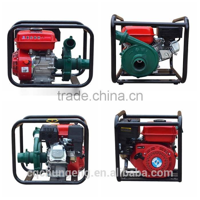 2inch gasoline water pump/homeuse water pump/electric water pumps for sale