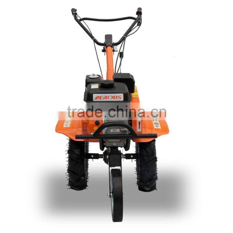 BSG750D Chongqing China Aerobs 5220w garden hoeing machine gasoline tillers for sale