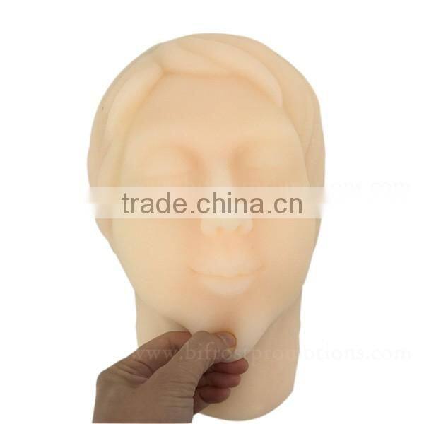 Vivid Face Human Body Suturing Model Suture Training