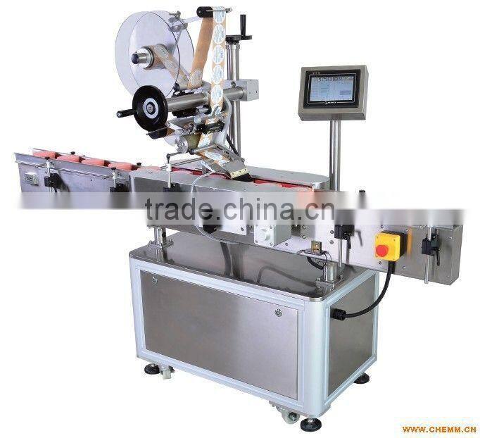 MT-220 Automatic Flat Labeling Machine