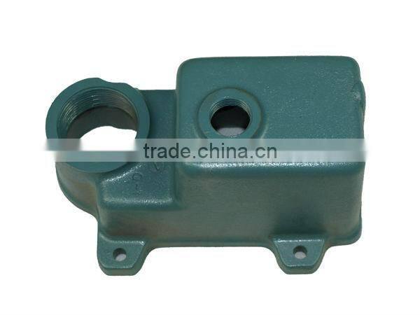 CHINA SUPPLIER Customized grey iron housing fitting