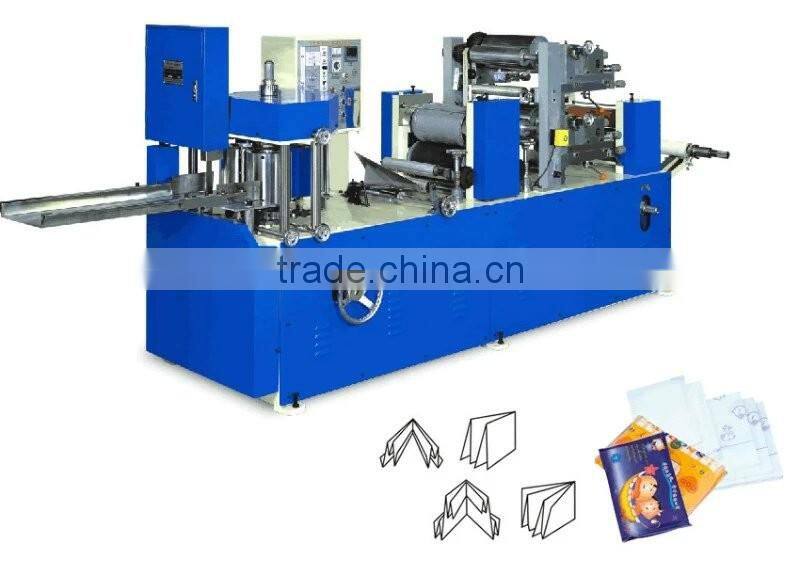small tissue paper making machine manufacturer in china