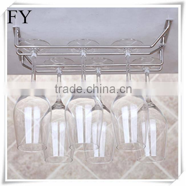 304 Stainless steel Red wine cup holder manufacturer in China
