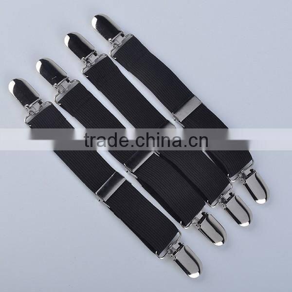 European standard Customized Fashion elastic garter strap