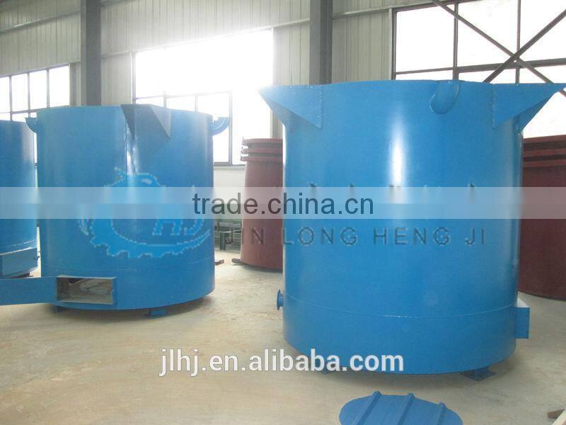 Make Charcoal Kiln of Charcoal Production Line