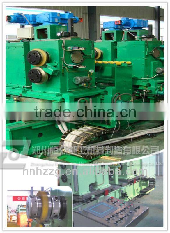 Stable Performance and High Quality Industrial Aluminum Plate Automatic Rotary Drum Type Flying Shear