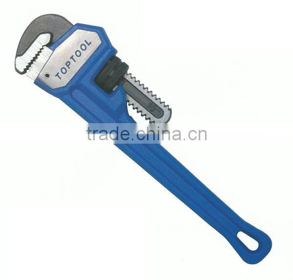 8" Super grade pipe wrench