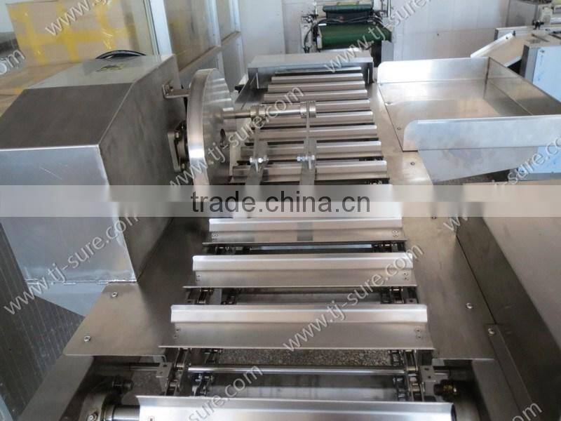 Fish Head Cutting Machine