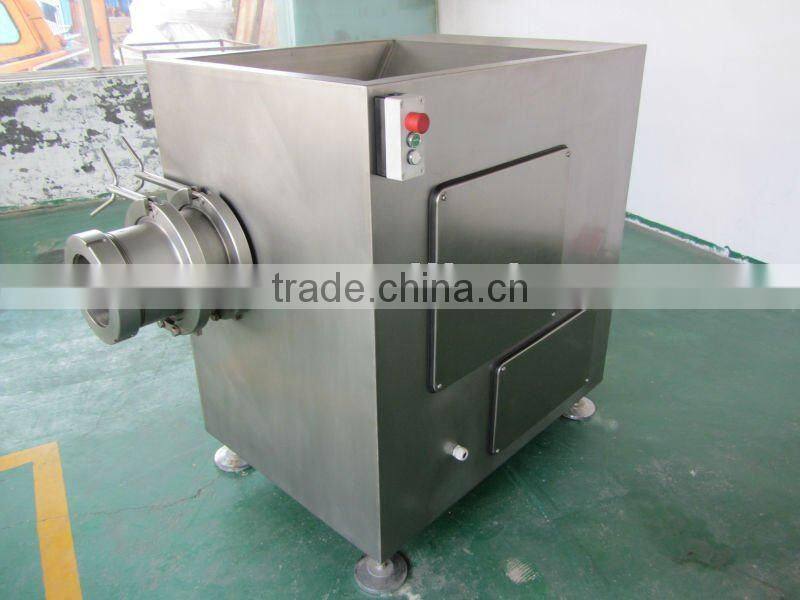 Frozen Meat Mincing Machine