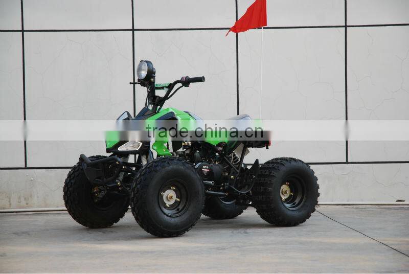 125cc atv manual WITH EPA certificate