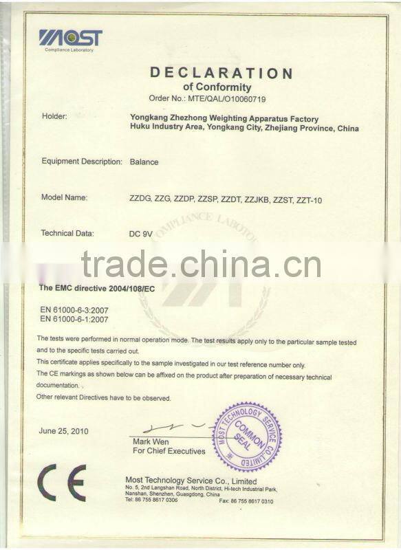 portable luggage scale hanging scales