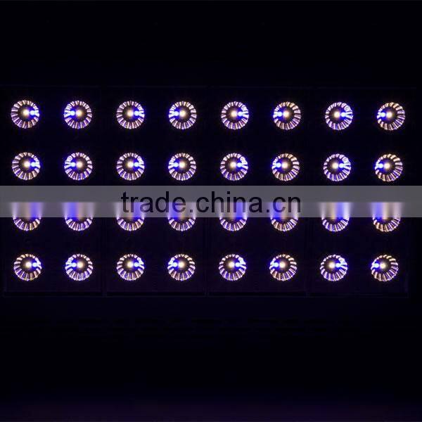 ETLCertificated Hydrophonic Grow System MarsHydro Led Mars Pro II Epistar 160 full spectrum led grow light for indoor growing