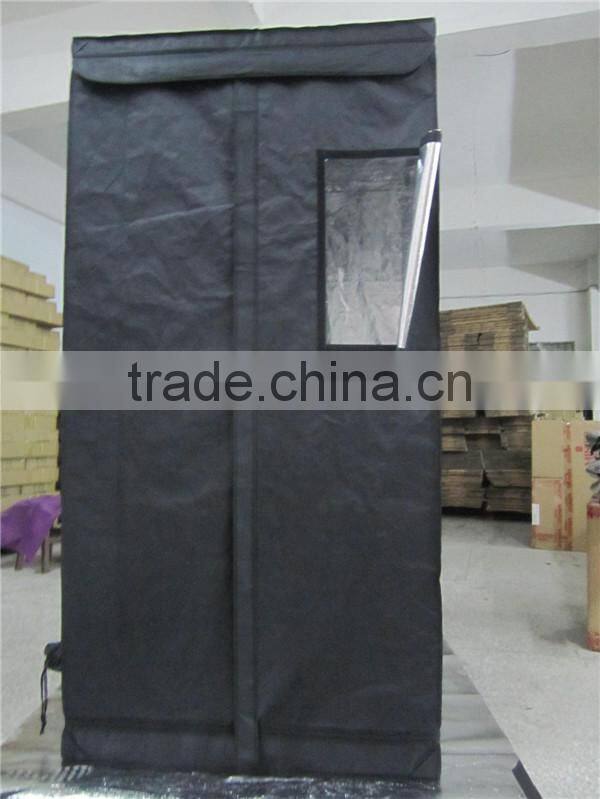 600d mylar grow tent 100*100*200CM