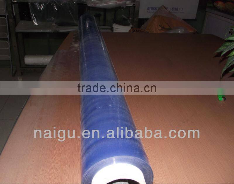 good quality transparent hard super clear pvc film