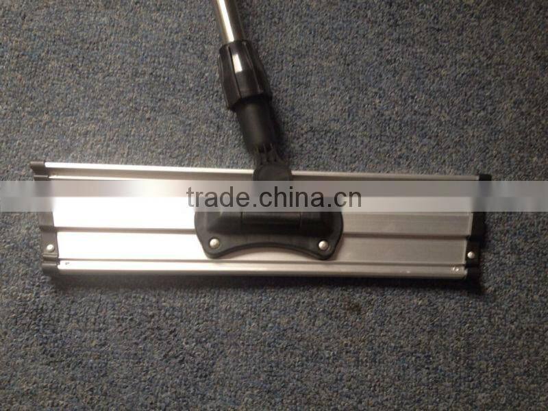Aluminum mop frame