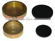 retainer and capping pad