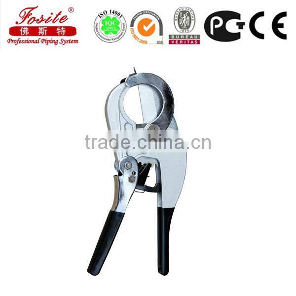 20mm to 63 mm PE/PVC/PPR plastic tube scissor