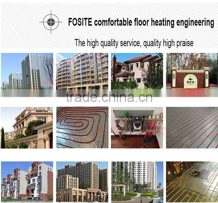 PE-RT PIPE FOR THE FOOD INDUSTRY