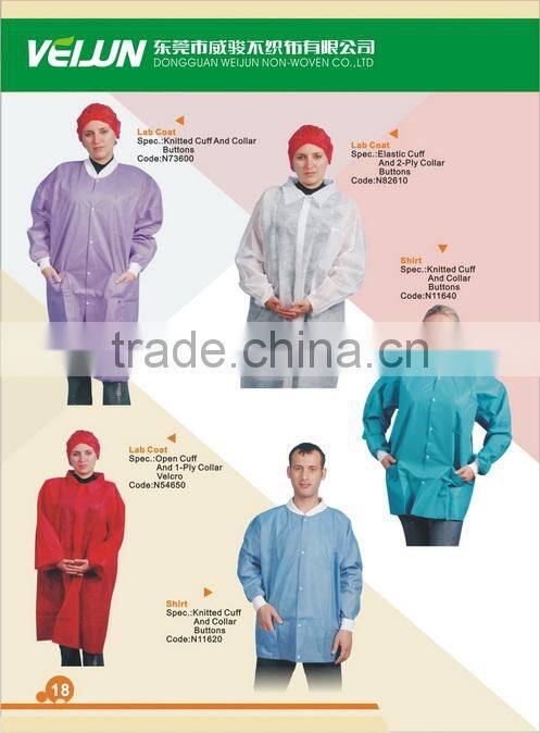 recycled non-woven fabric