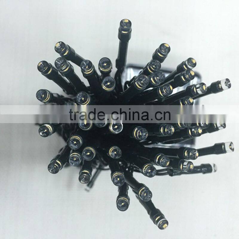 Solar Garden Outdoor Tree Decroation String Light