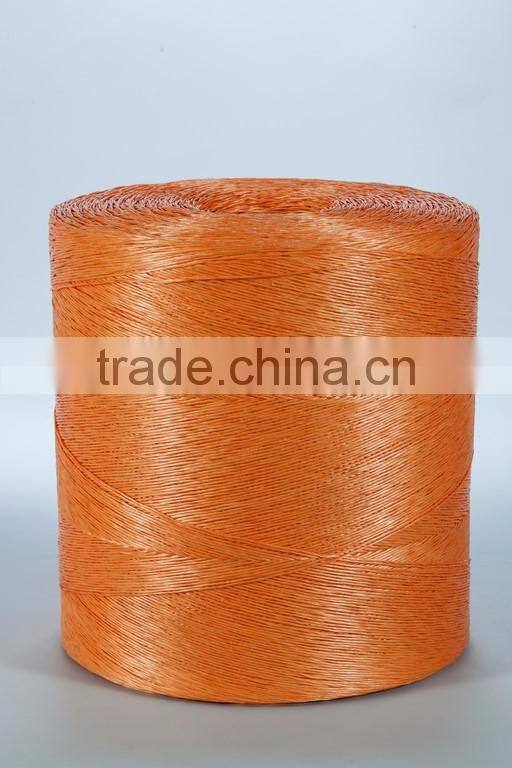Heavy duty baler twine