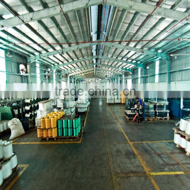 High Tensile 4 Strand Polypropylene Rope