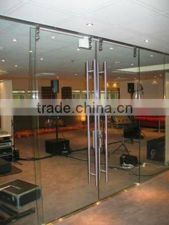 3-19mm Triple Glass Sliding Door with CE EN AS/NZS2208:1996