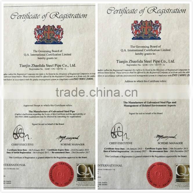 Factory Price scaffolding steel tubes, scaffold tubes, 1.5 inch galvanized pipe for sale