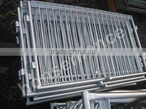 High Quality Aluminum Fence(factory)