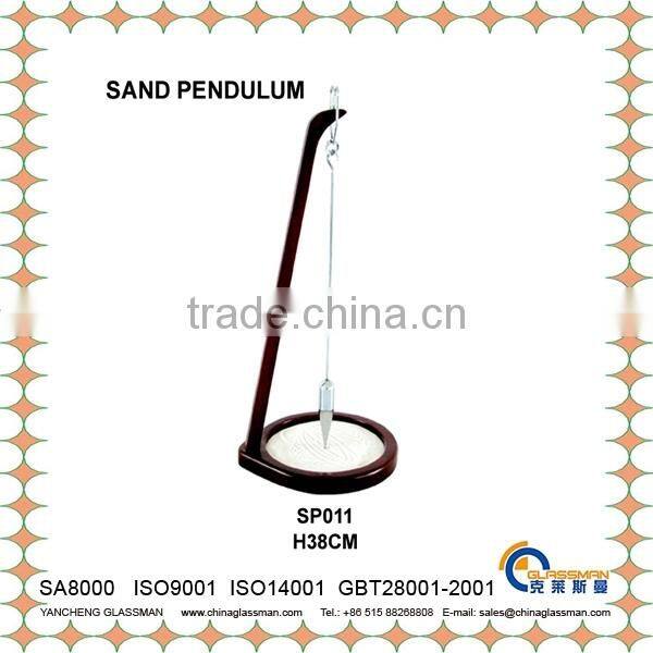 hot sale art designs educational toys pit and sand pendulum SP011