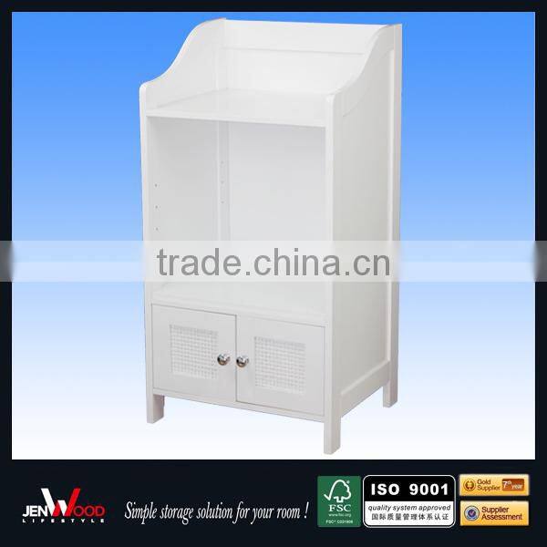 hot sell european style white MDF vanity cabinet